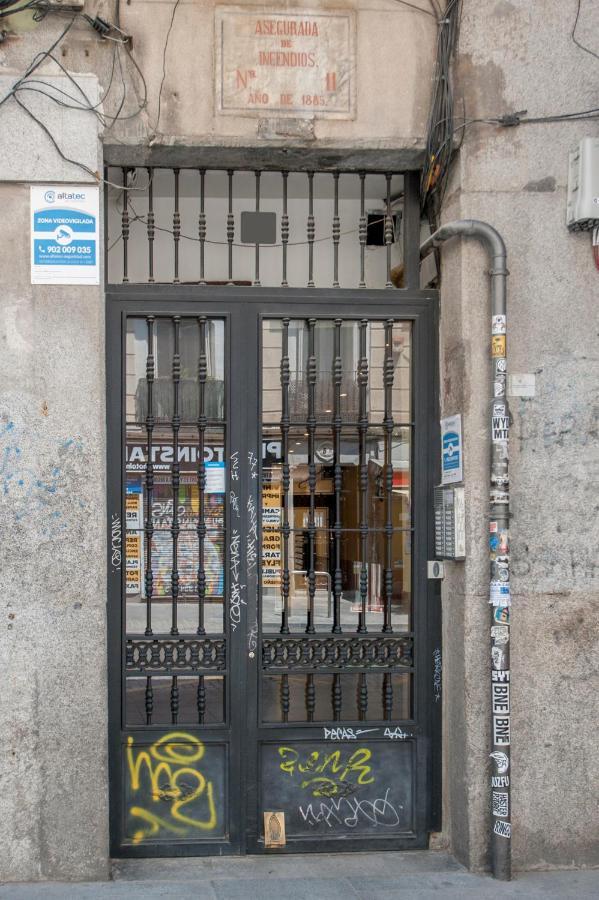 La Latina I Apartamento Madri Exterior foto