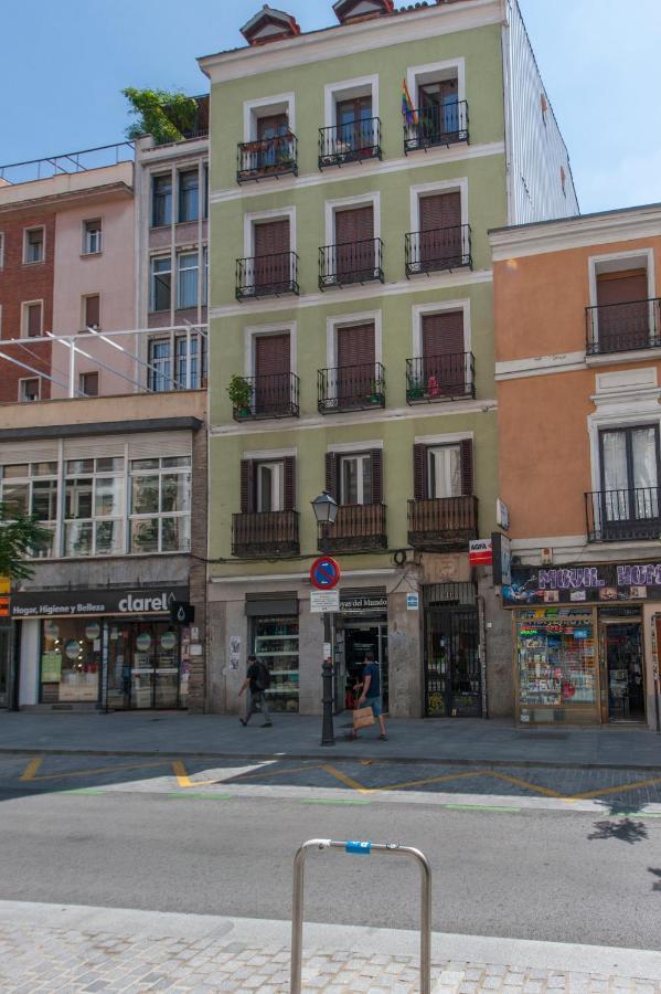 La Latina I Apartamento Madri Exterior foto