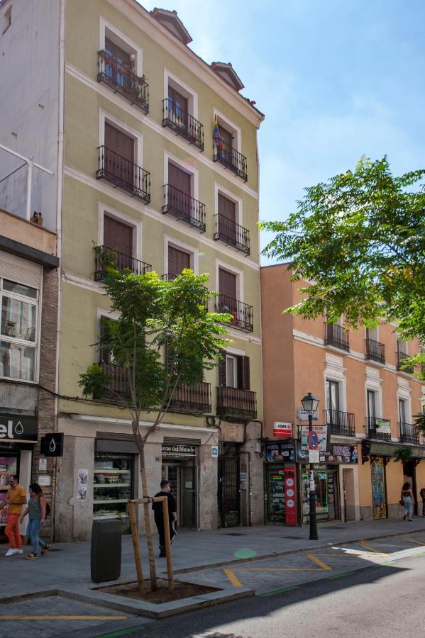 La Latina I Apartamento Madri Exterior foto