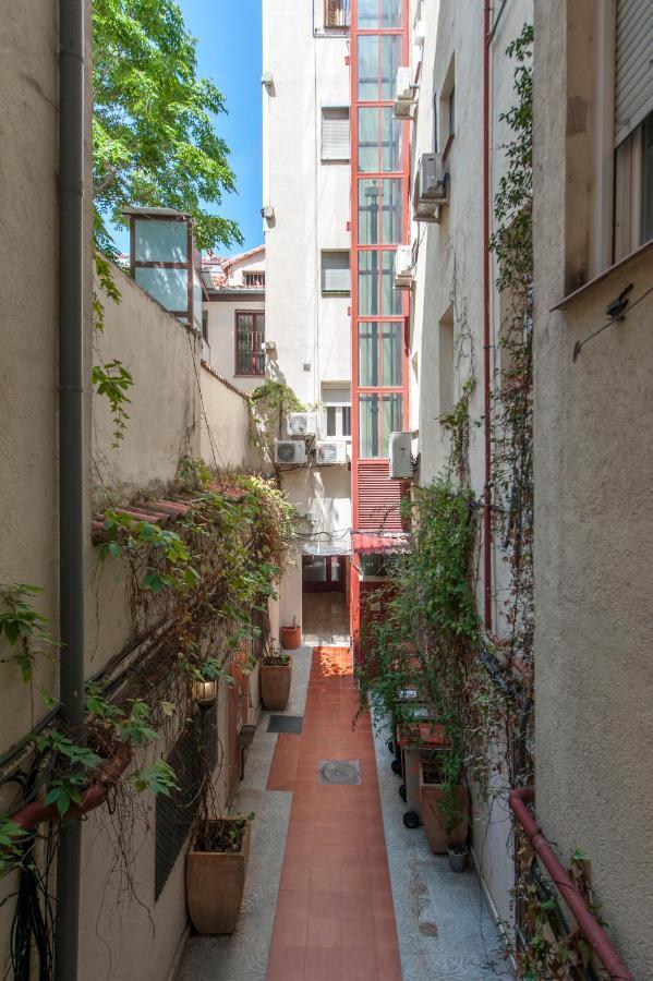 La Latina I Apartamento Madri Exterior foto
