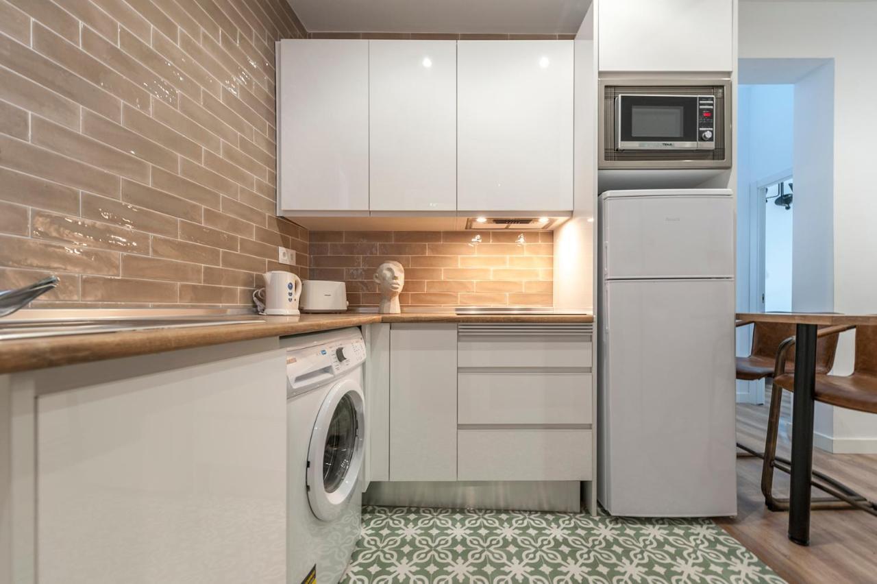 La Latina I Apartamento Madri Exterior foto